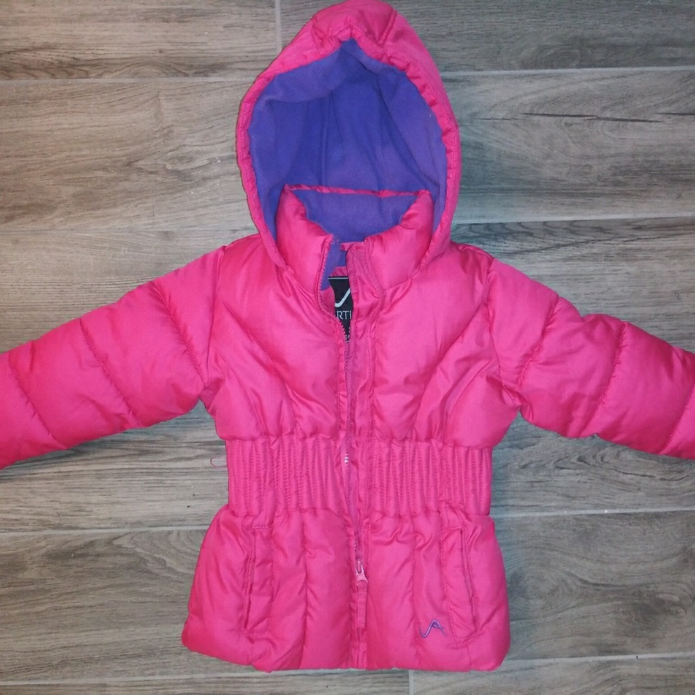 Puffer Jacket size 2 Y